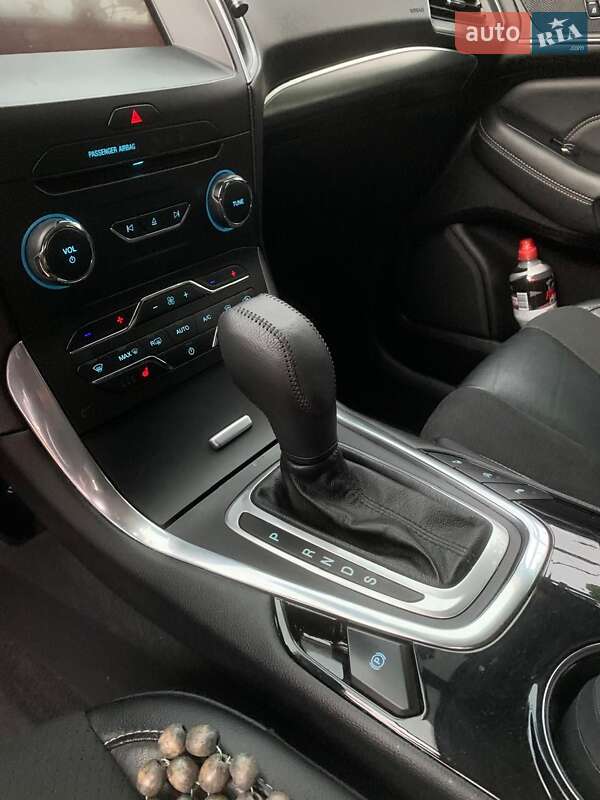 Мінівен Ford S-Max 2016 в Тернополі фото 39 Мінівен Ford S-Max 2016 в Тернополі