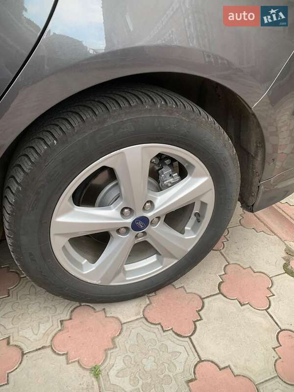 Минивэн Ford S-Max 2016 в Тернополе