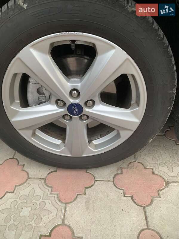 Минивэн Ford S-Max 2016 в Тернополе