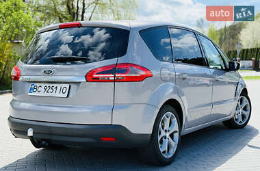 Минивэн Ford S-Max 2011 в 