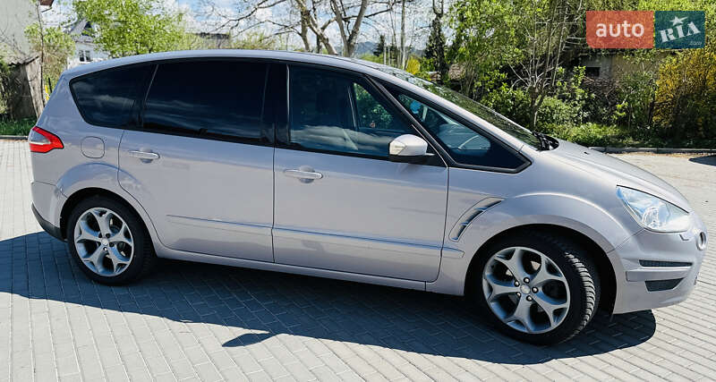 Мінівен Ford S-Max 2011 в Львові