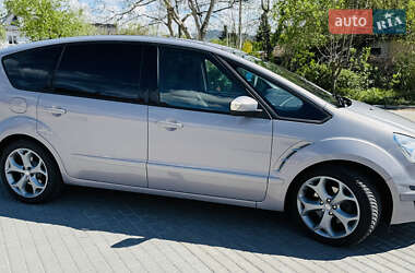 Минивэн Ford S-Max 2011 в 