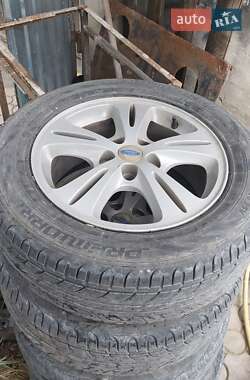 Мінівен Ford S-Max 2007 в 
