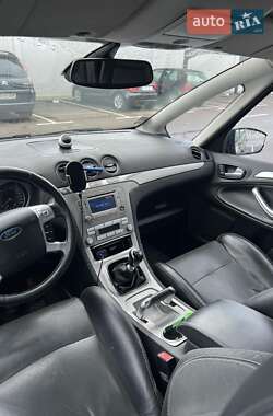 Мінівен Ford S-Max 2008 в 