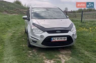 Мінівен Ford S-Max 2011 в 