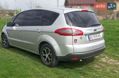 Мінівен Ford S-Max 2011 в 