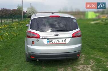 Мінівен Ford S-Max 2011 в 