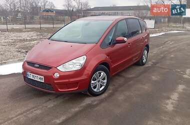 Минивэн Ford S-Max 2007 в 