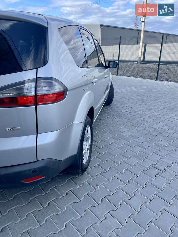 Минивэн Ford S-Max 2006 в Мукачево фото 10 Минивэн Ford S-Max 2006 в Мукачево