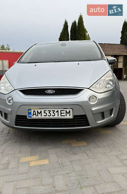 Минивэн Ford S-Max 2007 в Звягеле