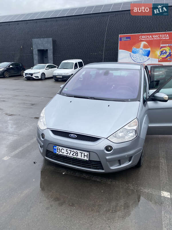 Минивэн Ford S-Max 2006 в Львове фото 46 Минивэн Ford S-Max 2006 в Львове