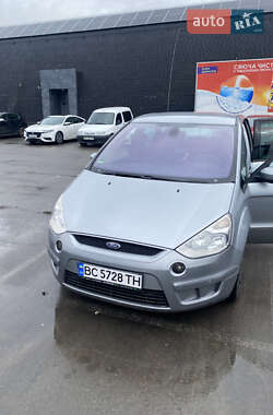 Мінівен Ford S-Max 2006 в 