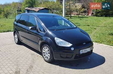 Мінівен Ford S-Max 2008 в Жмеринці