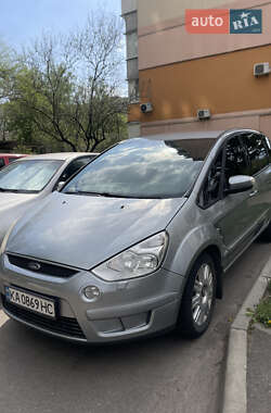 Минивэн Ford S-Max 2008 в 