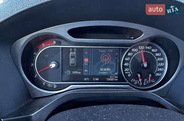Минивэн Ford S-Max 2009 в 