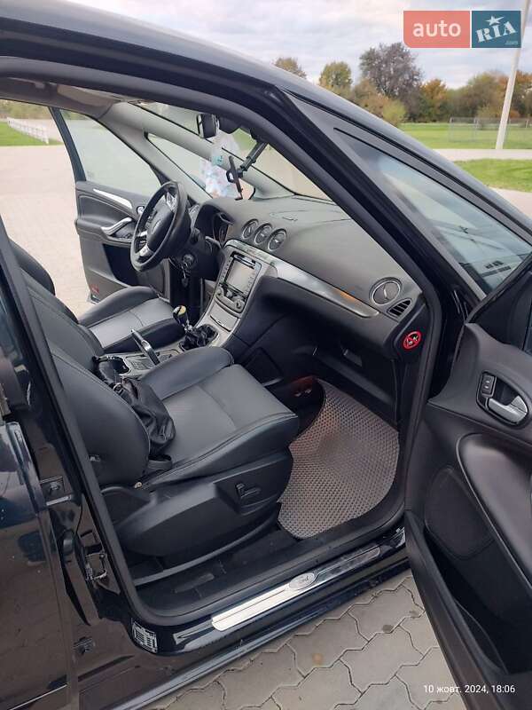 Мінівен Ford S-Max 2010 в Буську фото 7 Мінівен Ford S-Max 2010 в Буську