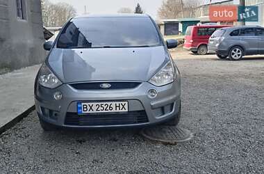 Мінівен Ford S-Max 2009 в Кам'янець-Подільському