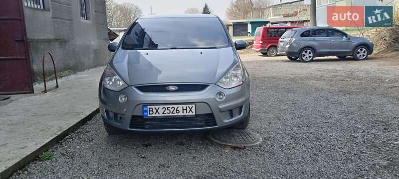 Ford S-Max 2009
