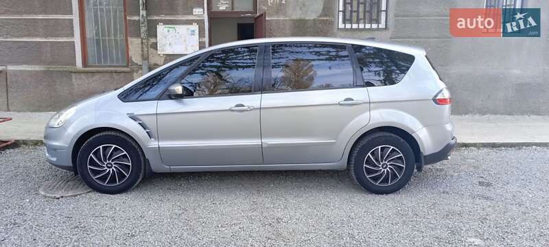 Мінівен Ford S-Max 2009 в Кам'янець-Подільському