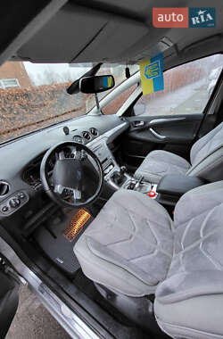 Мінівен Ford S-Max 2007 в 
