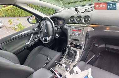 Мінівен Ford S-Max 2007 в 