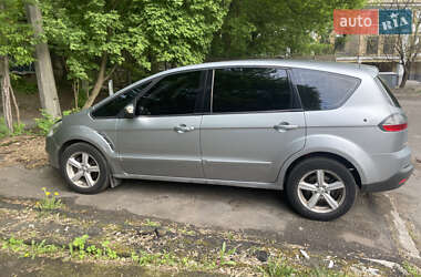 Минивэн Ford S-Max 2008 в 