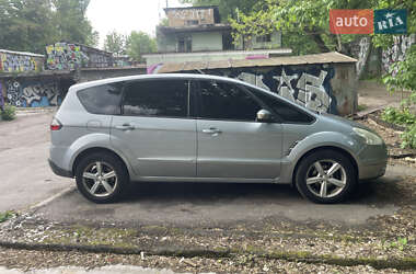 Минивэн Ford S-Max 2008 в 