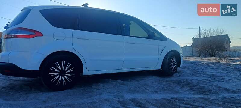 Мінівен Ford S-Max 2013 в Хмільнику