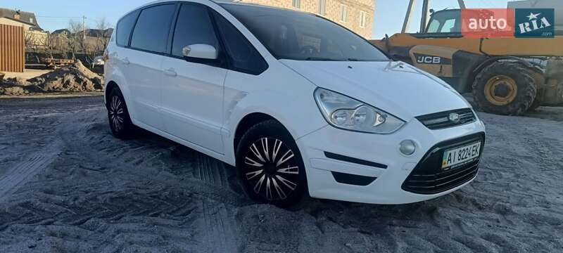 Мінівен Ford S-Max 2013 в Хмільнику
