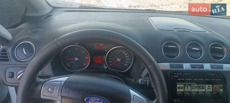 Мінівен Ford S-Max 2013 в Хмільнику