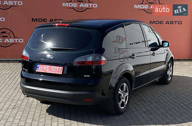 Минивэн Ford S-Max 2009 в 