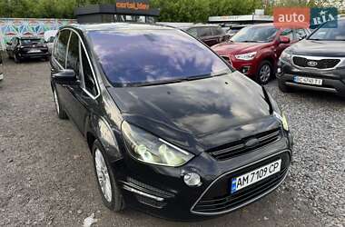 Минивэн Ford S-Max 2013 в Киеве