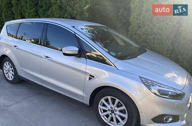 Минивэн Ford S-Max 2017 в Сумах