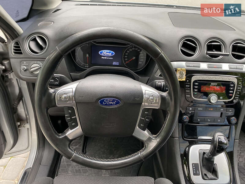 Минивэн Ford S-Max 2011 в Виннице