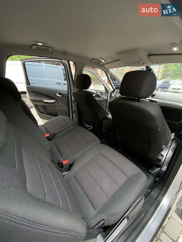 Минивэн Ford S-Max 2011 в Виннице