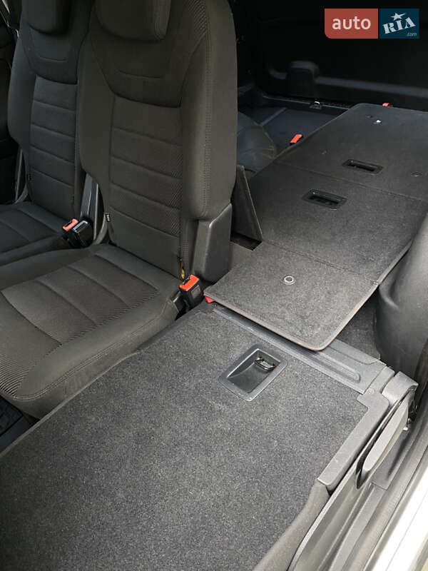 Минивэн Ford S-Max 2011 в Виннице