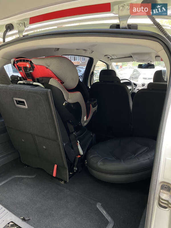 Минивэн Ford S-Max 2011 в Виннице