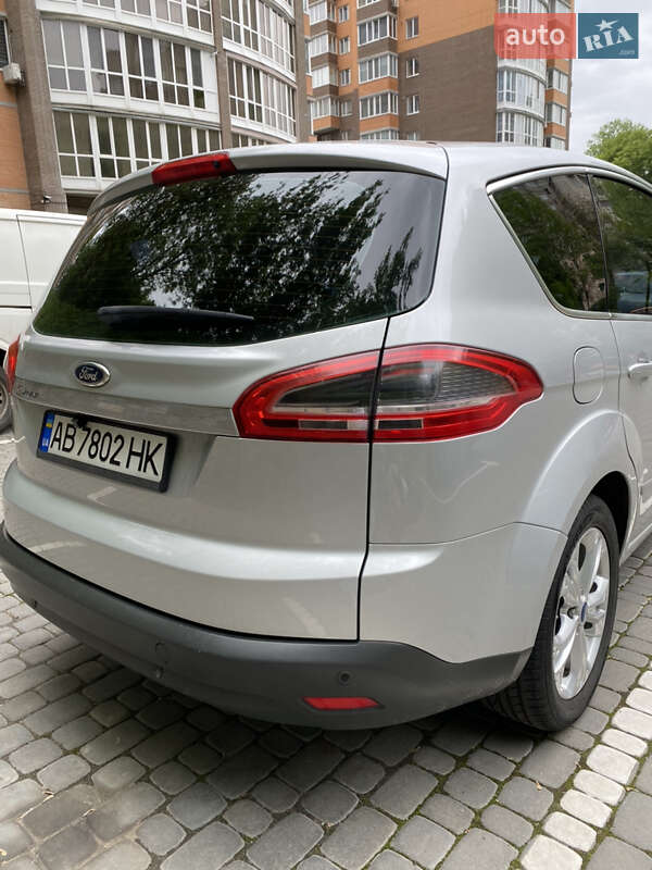 Минивэн Ford S-Max 2011 в Виннице
