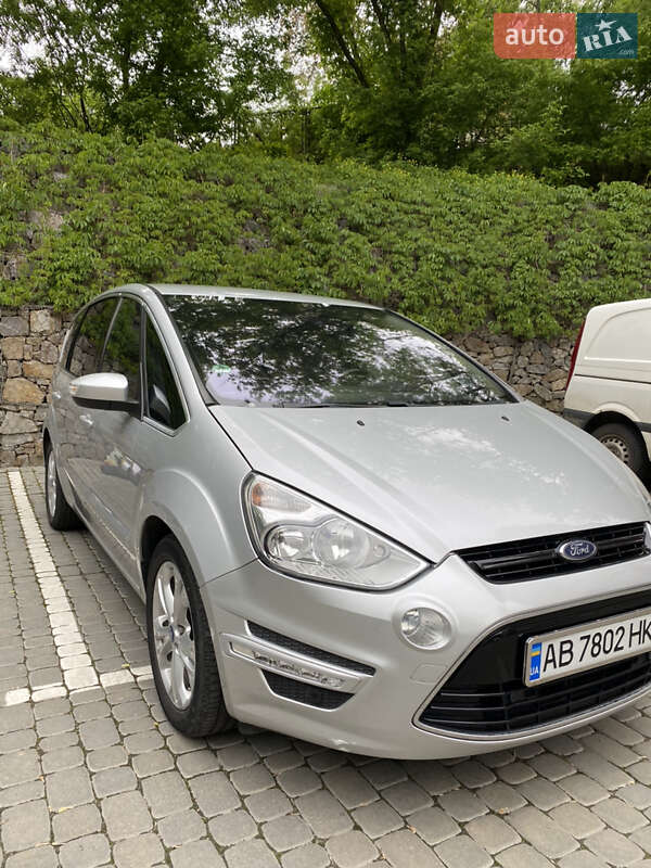 Минивэн Ford S-Max 2011 в Виннице