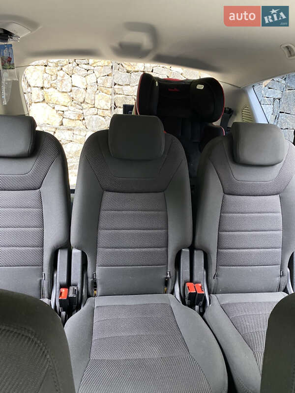 Минивэн Ford S-Max 2011 в Виннице