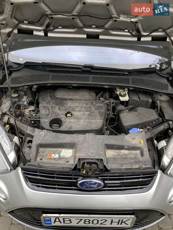 Минивэн Ford S-Max 2011 в Виннице