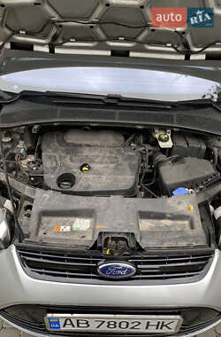 Минивэн Ford S-Max 2011 в 