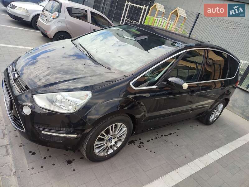 Минивэн Ford S-Max 2011 в Луцке