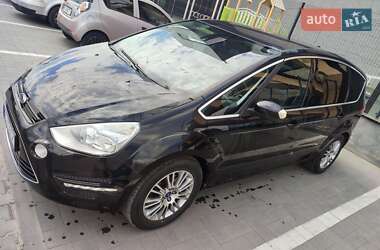 Минивэн Ford S-Max 2011 в 