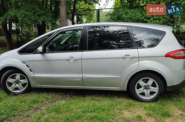 Минивэн Ford S-Max 2010 в 