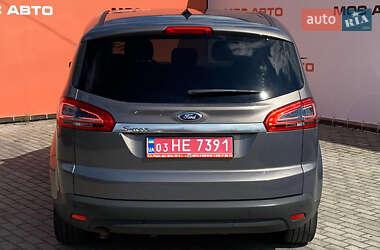 Минивэн Ford S-Max 2014 в 