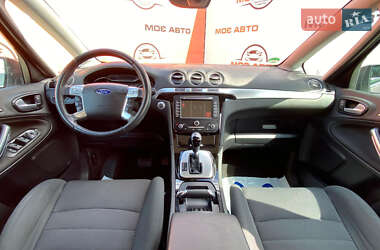 Минивэн Ford S-Max 2014 в 
