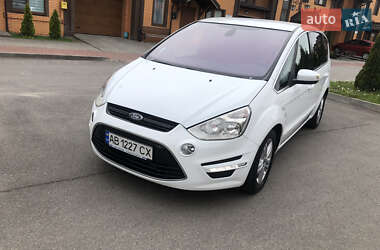Минивэн Ford S-Max 2013 в Виннице