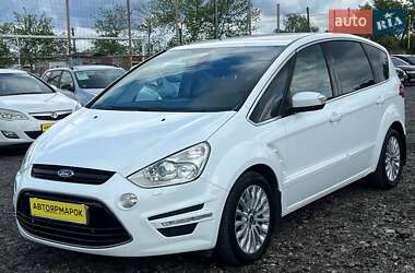 Минивэн Ford S-Max 2014 в 