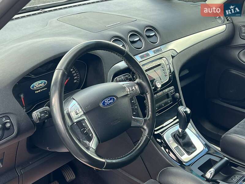 Минивэн Ford S-Max 2014 в Ужгороде